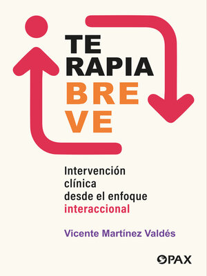 cover image of Terapia breve